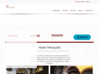 hotelmezquita.com Thumbnail