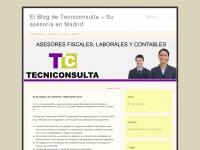 tecniconsulta.wordpress.com Thumbnail
