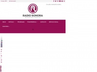 radiosonora.com.mx Thumbnail