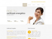 certificadoenergetico.com.es Thumbnail