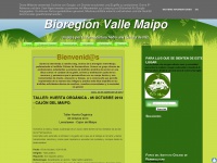 Bioregionvallemaipo.blogspot.com