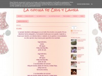 Lacocinadecrisylaura.blogspot.com