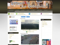 restaurantebarlabodeguilla.com Thumbnail