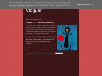 vloguer.blogspot.com Thumbnail