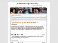 Brooklyncollegeacademy.org