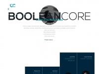 Booleancore.com
