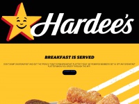 Hardees.com