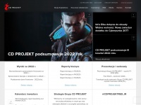 Cdprojekt.com