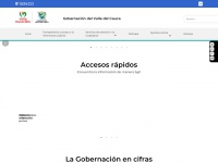 valledelcauca.gov.co Thumbnail