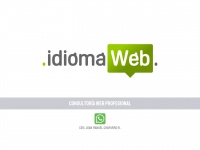 idiomaweb.com Thumbnail