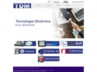 tecno-dinamica.com Thumbnail