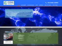 ccens.org.ar Thumbnail