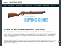Huntinggearlab.com