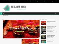 kedjom-keku.com Thumbnail
