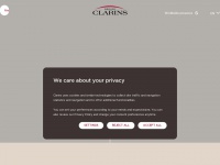Groupeclarins.com