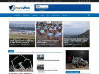 defenceweb.co.za Thumbnail