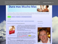 Duramasmuchomas.blogspot.com
