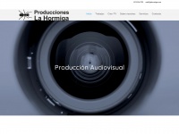 produccioneslahormiga.com