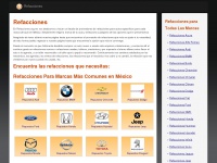 Refacciones.org.mx