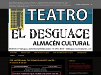 teatroeldesguace.blogspot.com Thumbnail