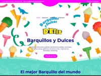 Barquillosydulcesely.com