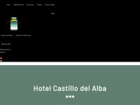 hotelcastillodelalba.es