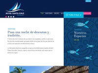 Hotelsantacruzhuatulco.com