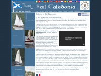 sailcaledonia.org Thumbnail