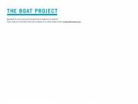 Theboatproject.com
