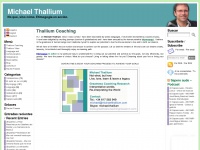 michaelthallium.com Thumbnail