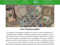 Dolaresmanchados.com.ar