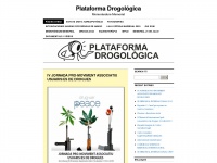 plataformadrogologica.wordpress.com Thumbnail