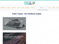 Topic-topos.com
