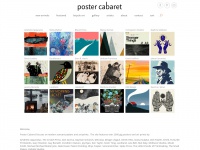 Postercabaret.com
