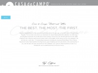 Casadecampo.com.do