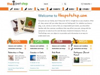 Thepetstep.com