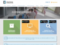 electoralsalta.gov.ar Thumbnail