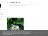 Sve-moje-nesto.blogspot.com