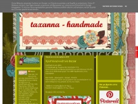 Taxanna-handmade.blogspot.com