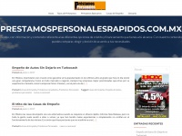 prestamospersonalesrapidos.com.mx