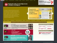 Estudiosociologicos.org