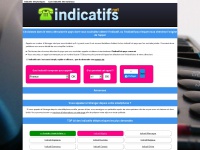 indicatifs.net