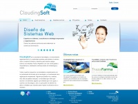 cloudingsoft.com Thumbnail