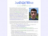 Joshuawise.com