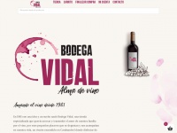 Bodegavidal.com