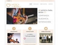 Musicaparaboda.es