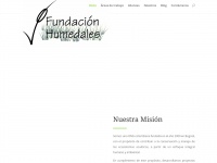 Fundacionhumedales.org