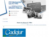 Radiofmraices.com.ar