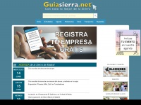guiasierra.net Thumbnail