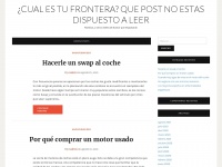 cualestufrontera.org